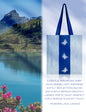 Premium Lace Butterfly Denim Tote Bag for Women, 2025 Summer Romantic Niche Foldable Large Designer Handbag with Pockets